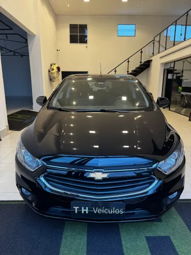 Chevrolet Onix Hatch LTZ 1.4 8V Flex Mec. 4P 2019