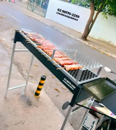 Churrasqueira de Espetinho 