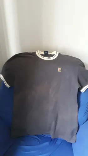 Camiseta Nike Tennis Vintage