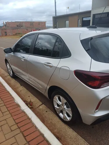 Chevrolet Onix Hatch LTZ 1.0 12V TB Flex Aut. 4P 2023