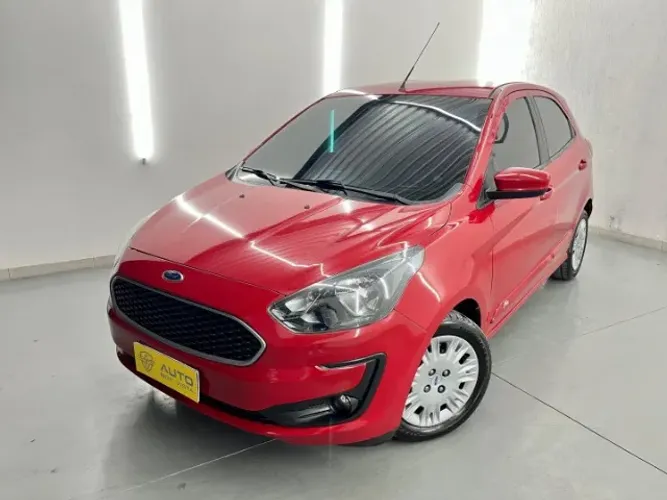 Ford KA 1.5 SE Plus 12V Flex 5P Aut. 2020