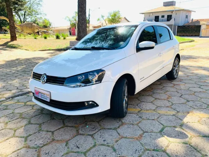 Volkswagen Gol Geração VI Highline 1.6 8V Total Flex Mec. 4P Usados e Novos