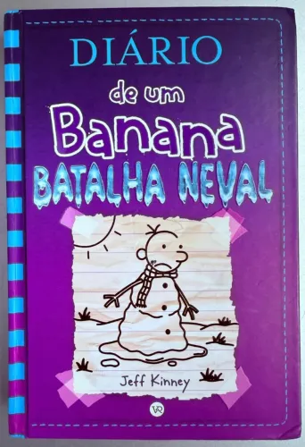 DIÁRIO DE UM BANANA 13 - BATALHA NEVAL