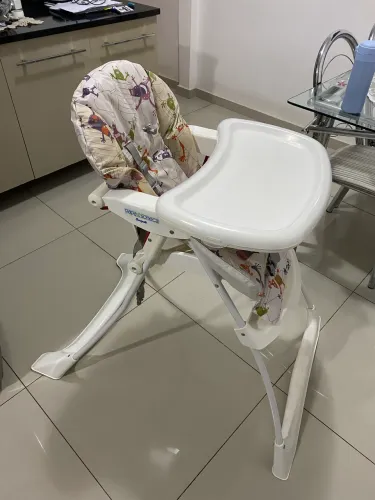 Cadeira Refeição Burigotto (Papa e Soneca)