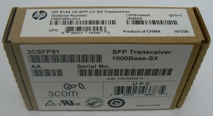Kit Gbic Módulo Sfp Bi-direcionall Wdm 10km Lc 1550/1310
