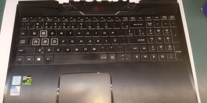 Teclado Gamer Avell - Periférico de Alta Performance