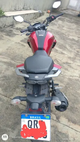 fazer fz25 250cc