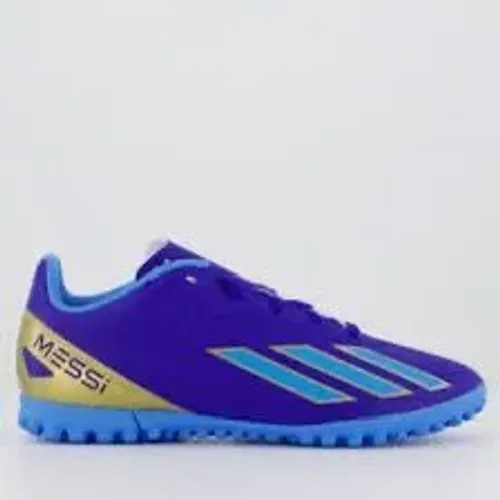 OPORTUNIDADE UNICA!!! Chuteira society adidas crazfast clube messi