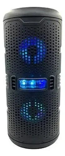 Caixa De Som Big Sound Portátil Kts