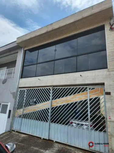 Sobrado a venda Zona Norte.