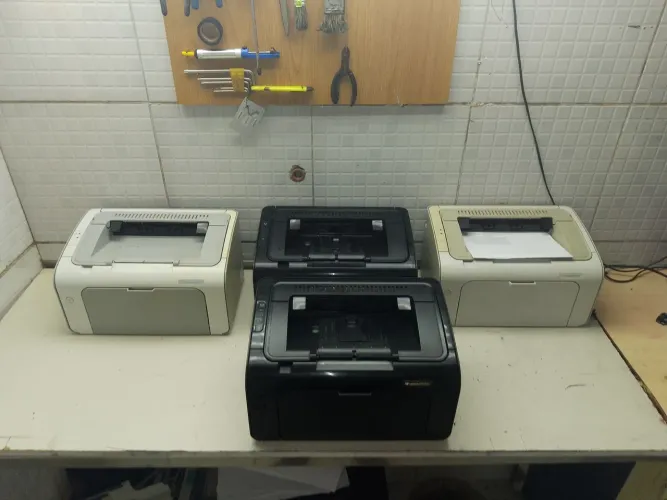 Impressoras HP Laserjet - Diversos Modelos