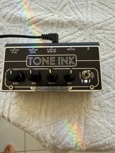 Pedal Tone Ink Preamp 