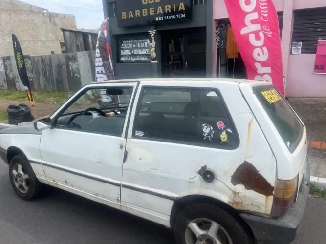 Fiat Uno Mille 1.0 Fire/ F.flex/ Economy 2P 2003