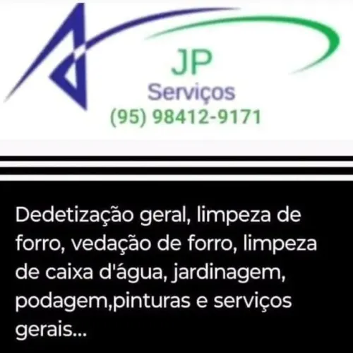 Serviços de dedetização 