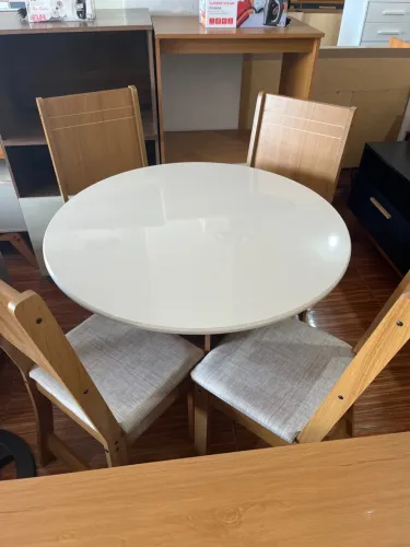 mesa nova em oferta 