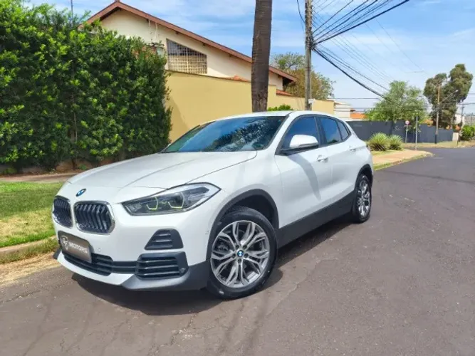 BMW X2 Sdrive 18I 1.5 Activeflex 136cv Aut. 2022
