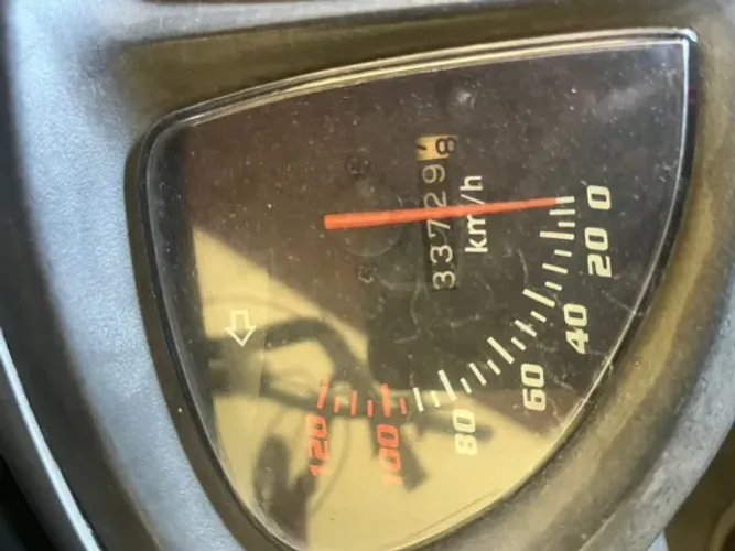 Suzuki Burgman 125cc