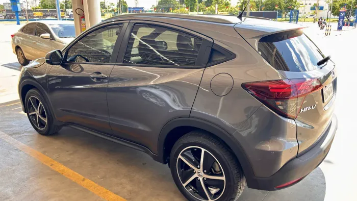 Honda HR-V EX 1.8 Flexone 16V 5P Aut. 2020