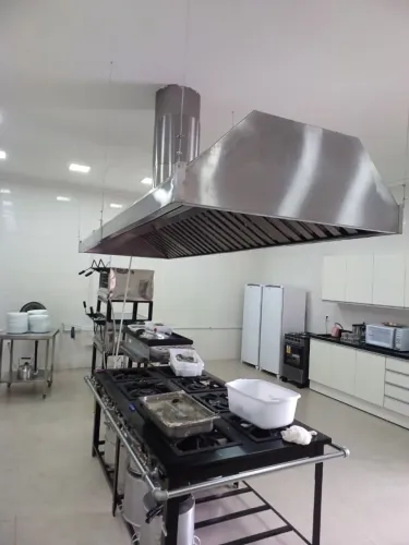 Coifa inox sob medida entre em contato para orçamento 