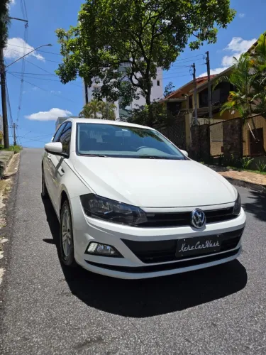 Volkswagen Polo 1.6 MSI Flex 16V 5P 2019