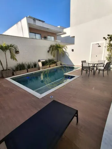 Condomínio Parque Das Palmeiras (Recreio dos Bandeirantes) - Casa com 4 quartos (4 suítes)
