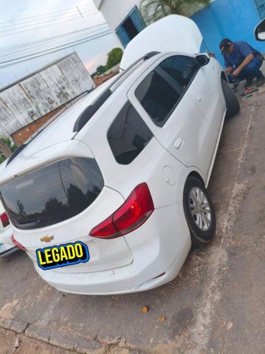 Imagem de Chevrolet Spin LT 1.8 8V Econo.flex 5P Aut. 2019