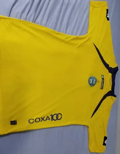 Roupa de time coritiba 