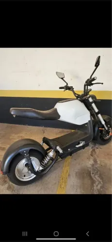 Moto Elétrica- Scooter 