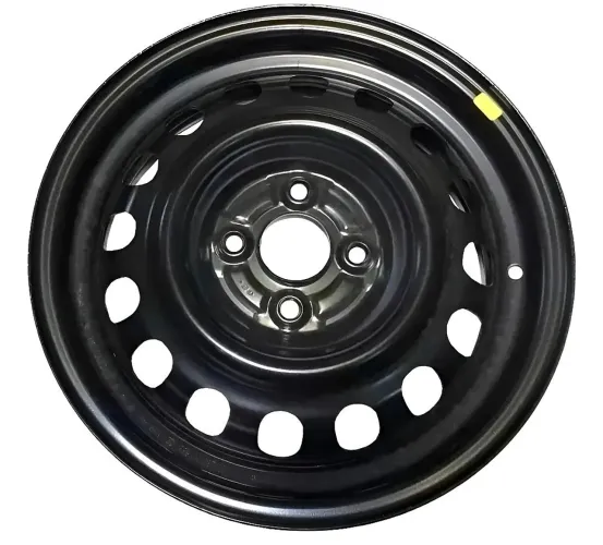 Jogo completo 4 Rodas ferro Honda aro 15