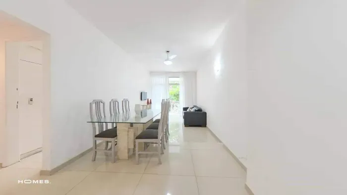 Apartamento à venda, 3 quartos, 1 suíte, 1 vaga, Copacabana - Rio de Janeiro/RJ