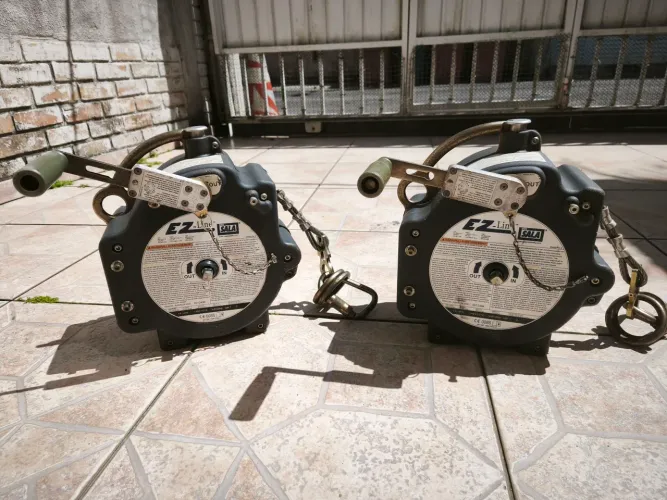 Linha de vida DBI SALA