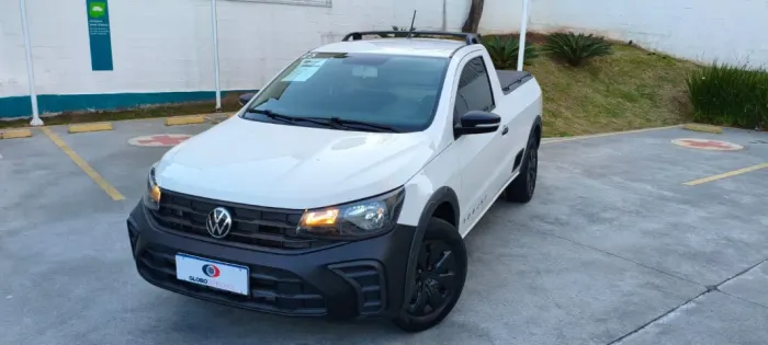 Volkswagen Saveiro Robust 1.6 Total Flex 16V 2025