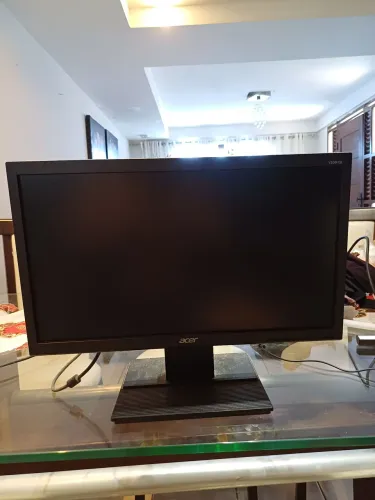 Monitor 1366x768 19 polegadas