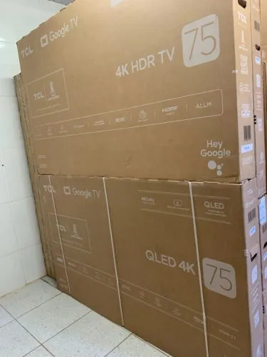 TV 75 QLED P7K MODELO 2025 