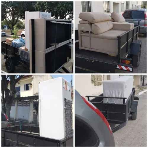 Pequenos Fretes no Precinho para toda Vila Velha a partir de 70,00