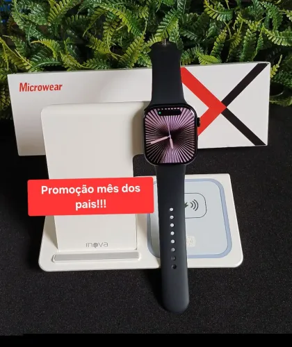 Smartwatch X10 PRO (Dourado)