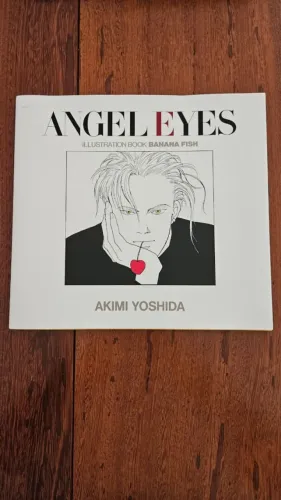 Banana Fish Angel Eyes  + Banana Fish REBIRTH +Banana Fish: Moment - TV Animation Official