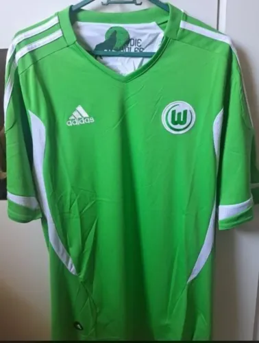 Camisa wolfsburg Alemanha 