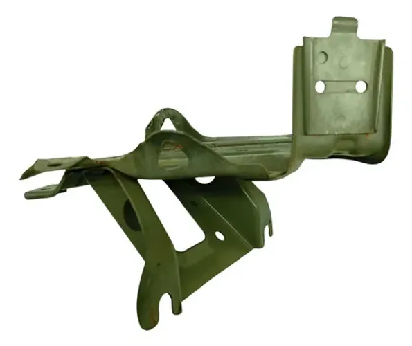 Suporte Caixa Bateria Honda Civic 2007 2011