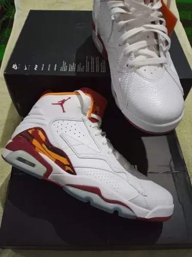Tênis Nike Air Jordan MVP, Novo, Tam. 43