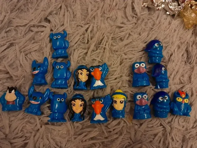 Gogos Disney Claro Panini