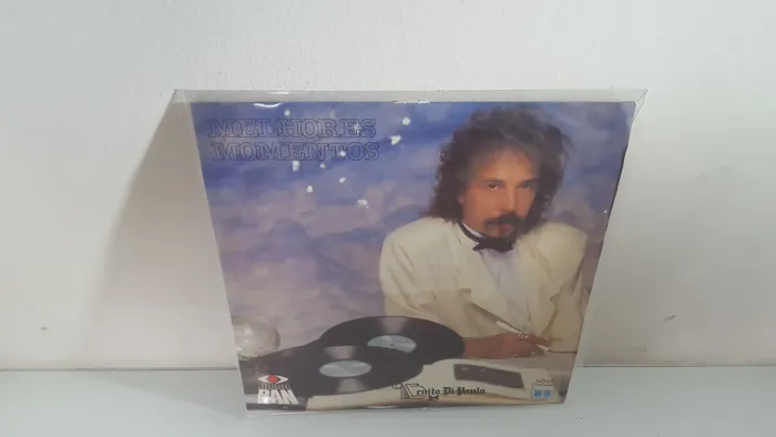 Vinil Benito de Paula