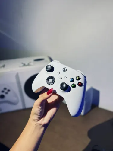 Controle Xbox series S 
