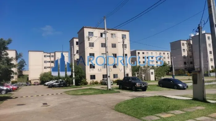 Imperdível - Apartamento à venda em Camaçari-BA, bairro Boa União (Abrantes), 2 quartos, 1