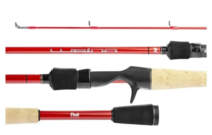 Vara para carretilha Marine Sports Lubina 5'8" (1,73m) 25 Lbs LU-C581MHF