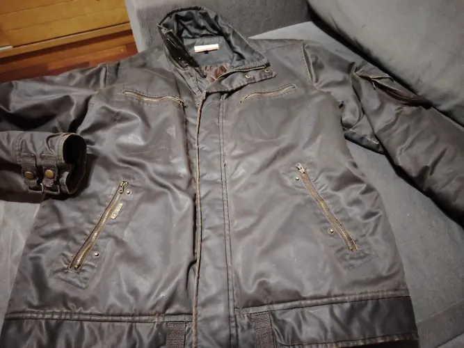 Jaqueta Vintage Viv Leroa