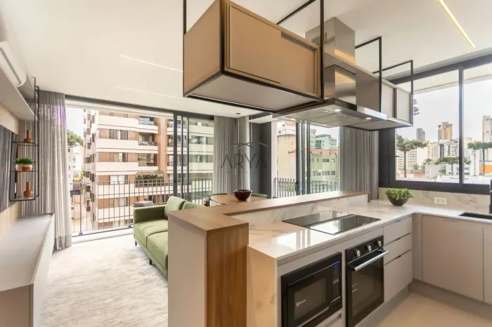 Apartamento à venda no Batel ARYA1