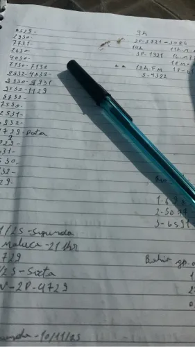 Pago em moto até 5mil