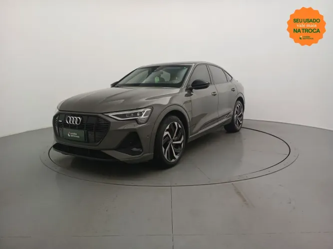 Audi E-Tron Sportb. Perf.black Aut.(elétrico) 2023