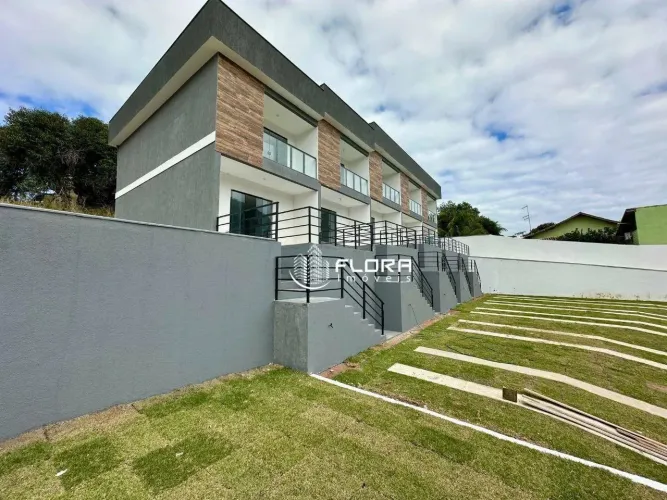 Casa com 2 quartos à venda, 82 m² por R$ 350.000 - Manu Manuela - Maricá/RJ